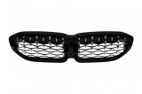 GRILE TIP DIAMANT CROM/NEGRU POTRIVITE PENTRU BMW SERIA 3 G20 SEDAN, G21 COMBI 2019-2022 Performance AutoTuning