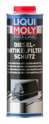 LIQUI MOLY 5123 Pro-Line Dieselpartikelfilter-Schutz Aditiv