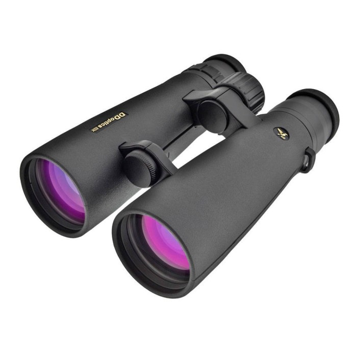 Binoclu DDoptics EDX 12x50