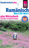 Reise Know-How Kauderwelsch Rum&auml;nisch - Wort f&uuml;r Wort plus W&ouml;rterbuch