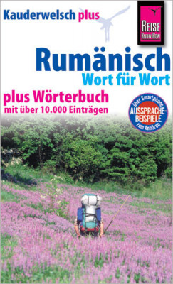 Reise Know-How Kauderwelsch Rum&amp;auml;nisch - Wort f&amp;uuml;r Wort plus W&amp;ouml;rterbuch foto