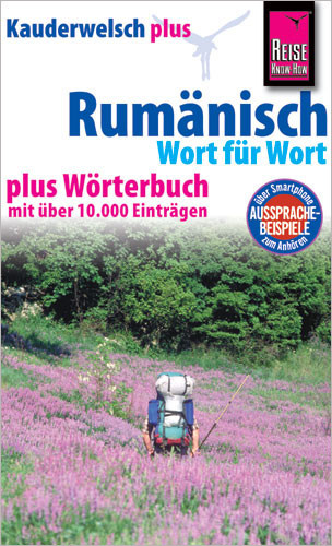 Reise Know-How Kauderwelsch Rum&auml;nisch - Wort f&uuml;r Wort plus W&ouml;rterbuch