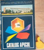 Catalog Apicol V. Harnaj, Apimondia 1976, 144 pagini, Zootehnie, Stare Foarte Buna