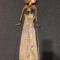 Marioneta veche de lemn, zeita, Indonezia Java, 70 cm