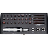 Set Șurubelniță YATO, 32 Piese, Crom-Vanadiu, Chei Tubulare
