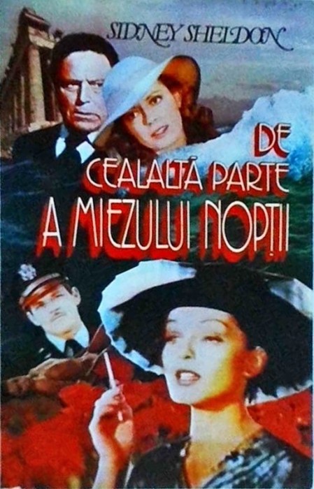 Sidney Sheldon - De cealalta parte a miezului noptii