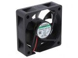 Ventilator axial DC 24V 60x60x20mm 32,26m3/h 28dBA