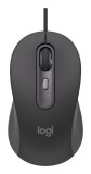 MOUSE USB OPTICAL M520/GRAPHITE 910-007511 LOGITECH