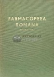 Cumpara ieftin Farmacopeea romana. Supliment III - 1972 (R71)