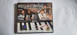 Muzică Instrumentală - Vol. 2 &icirc;n format MP3 lansat anul 2004 sub egida renumitei case de discuri L'Esperance Music.