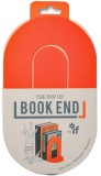 Capat de raft pentru carti - Orange | If (That Company Called)