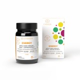Jeleuri CBD, Endoca, ENERGY, Portocale, 1800mg
