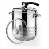 Oala sub Presiune Inox 7L Grunberg PC7