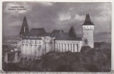 Bnk cp Hunedoara - Castelul Huniazilor - uzata, Circulata, Printata