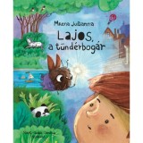 Lajos, a t&uuml;nd&eacute;rbog&aacute;r - Mrena Julianna