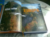 ATLAS RUTIER EUROPA. ROMANIA