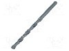 Burghiu pentru metal, 4mm, HSS, lungime 75mm, METABO - 627730000