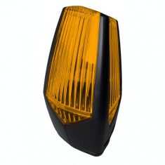 Lampa LED de semnalizare galbena - MOTORLINE, MP205 foto