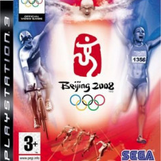 Joc PS3 Beijing 2008 SEGA Playstation 3 de colectie