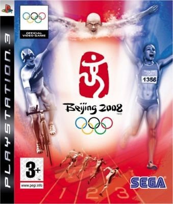 Joc PS3 Beijing 2008 SEGA Playstation 3 de colectie foto