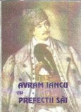 Avram Iancu si prefectii sai - Valentin Borda, Editura Petru Maior 1997, 179 pagini, Biografie