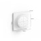 PHILIPS HUE TAP DIAL SWITCH EU WHITE