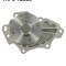 SKF VKPC 91813 Pompă de apă, răcire motor