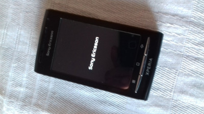 Sony Ericsson x15 foto