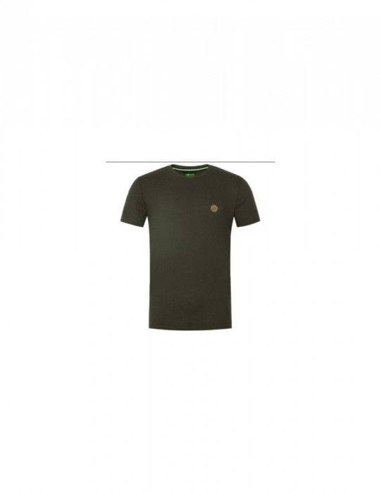 Tricou Korda BirdsNest Tee Dark Olive,Marime S