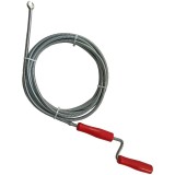 Sarpe cablu arc cu gheara de agatare pentru desfundat tevi lungime 5 metri diametru 9mm 1kg 261107