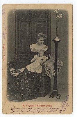 Principesa Maria foto