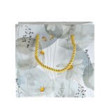 Punga de cadou cu flori