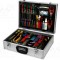 Set geanta scule utilizare generala GTK-700B 100 piese