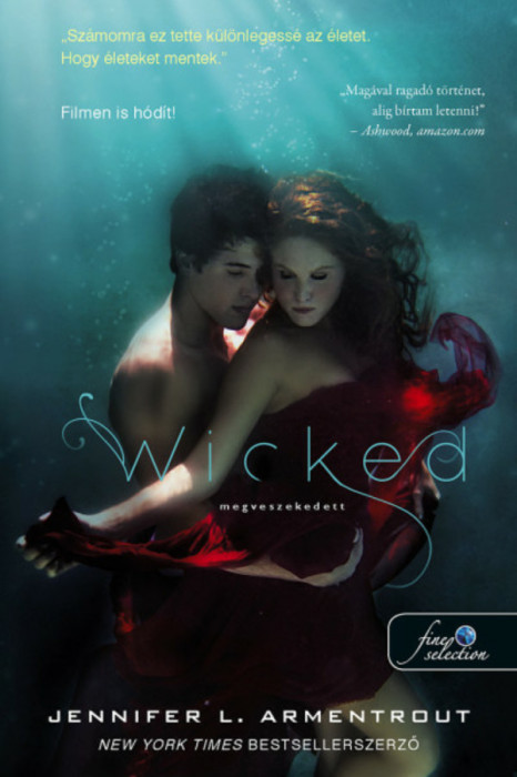 Wicked - Megveszekedett - Megveszekedett 1. - Jennifer L Armentrout