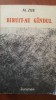 Biruit-au gindul AlEXANDRU Zub