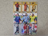 Carduri cu Fotbalisti Faimosi 9+3 bonus=12 buc.