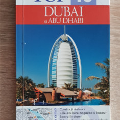 Top 10 DUBAI și ABU DHABI (Ghiduri turistice vizuale)