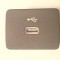 Modul USB Logan 3 Sandero 3 Jogger 284H35093R. Nou si original Renault.