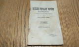 VERSURI POPULARE ROMANE Distractive - Vol.II, Carticica II -a - Teodor Balasel
