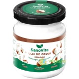 Ulei de Cocos Extravirgin Presat la Rece Ecologic/Bio 200ml