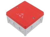 Carcasă IP66 SPELSBERG 102x102x57mm gri cod 80470001