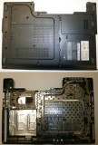 Bottom case MSI MS-163K / e2m-632051x