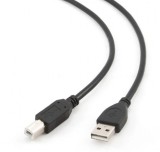 Cablu imprimanta USB 2.0 A-B Tata-Tata, 3m ,