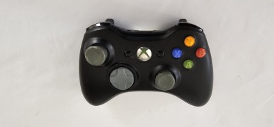 CONTROLLER XBOX 360 , MANETA , , NU AM AVUT PE CE SA O PROBEZ ! foto