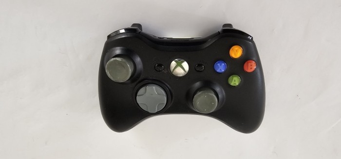 CONTROLLER XBOX 360 , MANETA , , NU AM AVUT PE CE SA O PROBEZ !