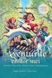 Aventurile eroilor mei - Paperback brosat - Lorena Anastasiu - Creator
