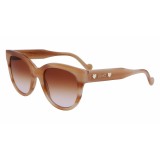 Ochelari de Soare Damă LIU JO LJ772S-5220729 &Oslash; 52 mm, Plastic, Bej