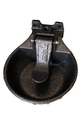 Adapatoare EMT capacitate 2.5 L cu clapeta din fonta foto