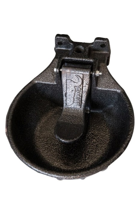 Adapatoare EMT capacitate 2.5 L cu clapeta din fonta