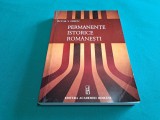 PERMANENȚE ISTORICE ROM&Acirc;NEȘTI / VICTOR V. GRECU /2013* 10